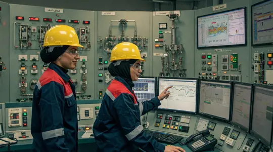 مراقبو وحدات التحكم بالعمليات الكيميائية.jpg